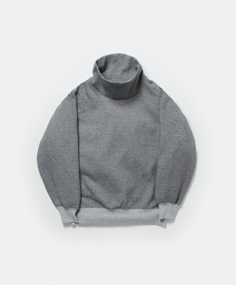 W's Tech Sweat Off Turtle(FREE(WOMEN) Black/ブラック): DAIWA PIER39