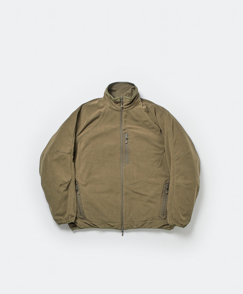ciotaTECH REVERSIBLE MIL ECWCS STAND JACKET