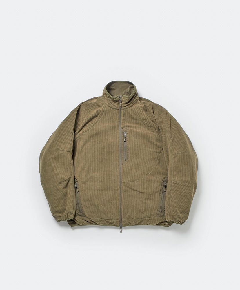 S Tech Reversible Mil Ecwcs Stand Jacketフレッシュサービス