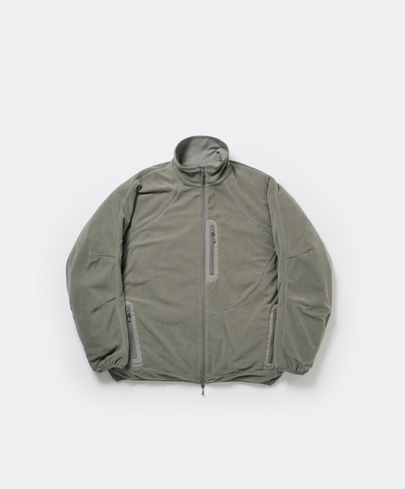 Tech Reversible Mil ECWCS Stand Jacket