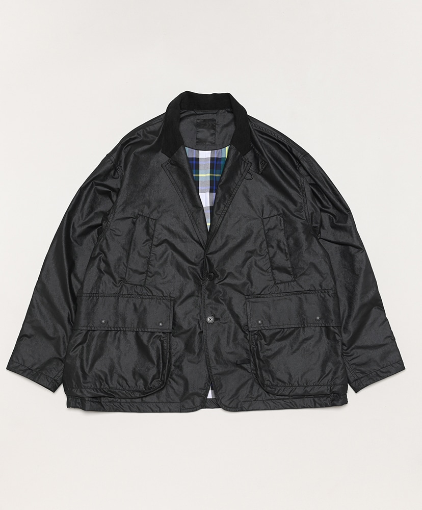 Tech British Hunter 2B Jacket(S(MEN) Black/ブラック): DAIWA PIER39