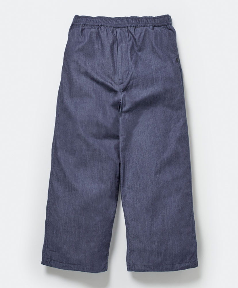 Tech Easy Trousers Denim(L(MEN) Indigo/インディゴ): DAIWA PIER39