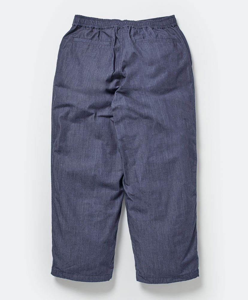 Tech Easy Trousers Denim(L(MEN) Indigo/インディゴ): DAIWA PIER39