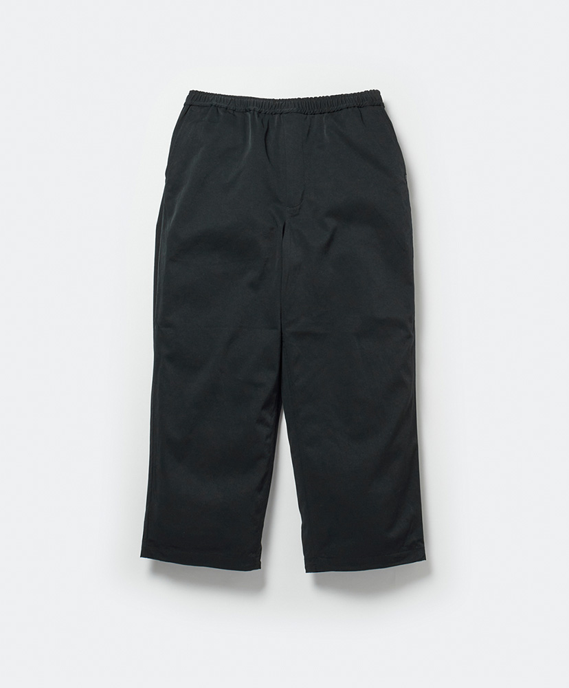 Tech Easy Trousers Twill(L(MEN) Black/ブラック): DAIWA PIER39