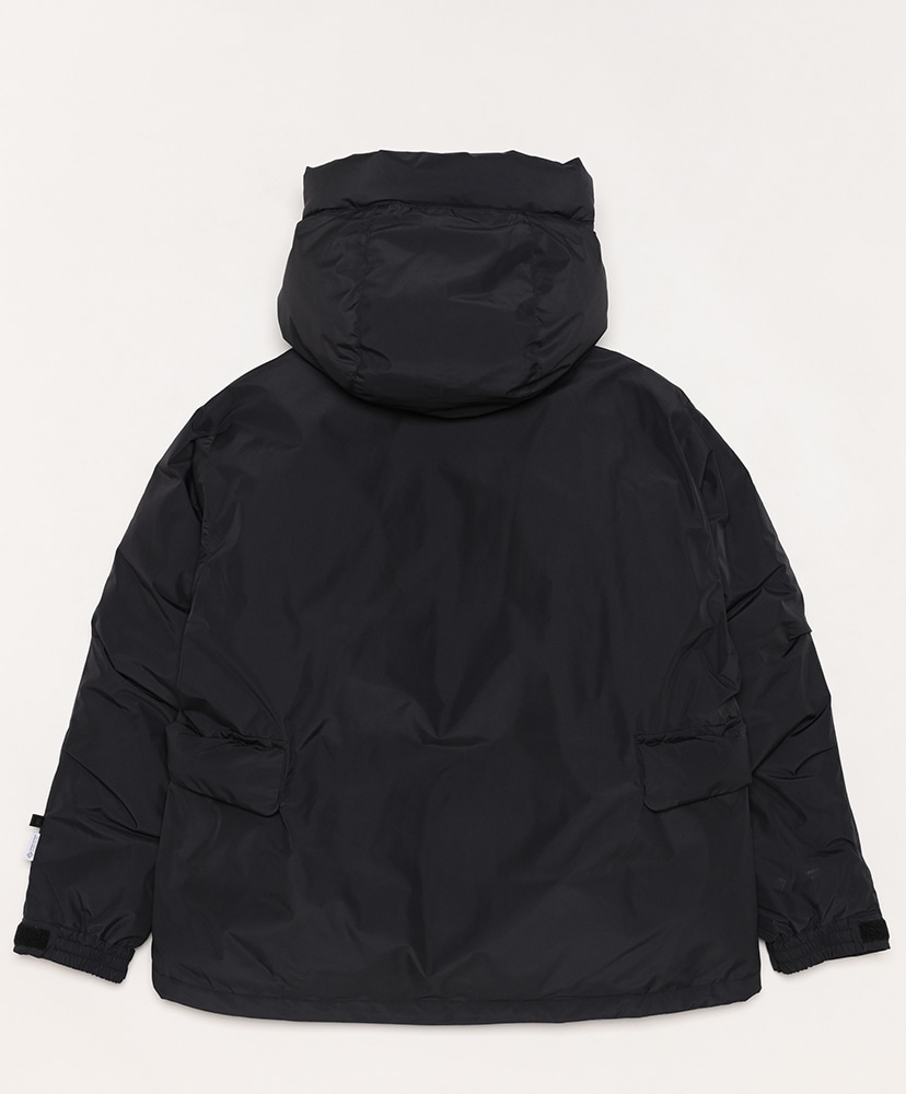 GORE-TEX WINDSTOPPER JACKET BLACK着丈725cm