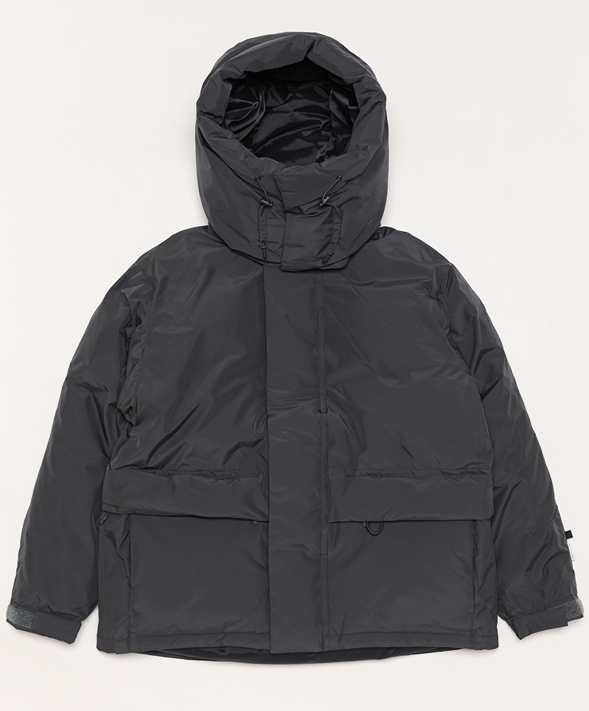 BLACKDAIWA PIER39 GORE-TEX DOWN JACKET 黒 XL