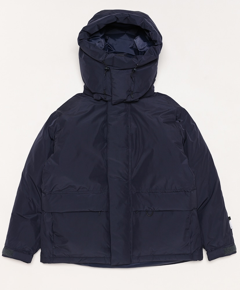 GORE-TEX WINDSTOPPER Expedition Down Jacket(L(MEN) Dark Navy