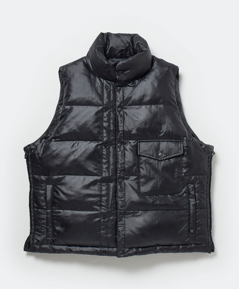 売れ筋 DAIWA PIER39 FIELD DOWN VEST 新品 チャコール XL - メンズ