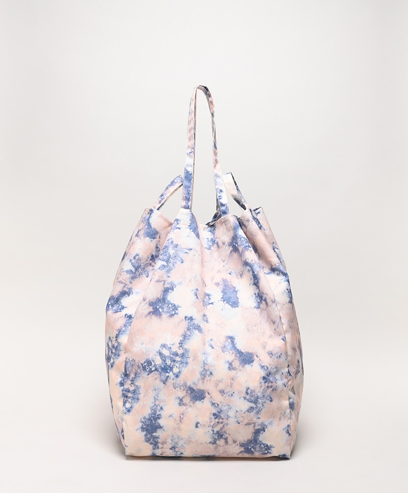 Easy Bag (L)(L(MEN) Paisley Navy/ペイズリーネイビー): AMIACALVA