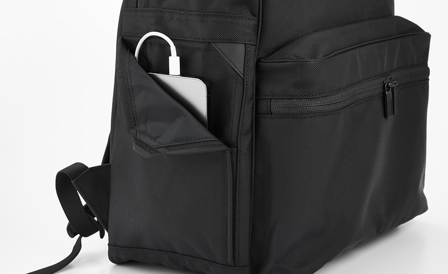 Backpack Office S(ONE Black/ブラック): MONOLITH