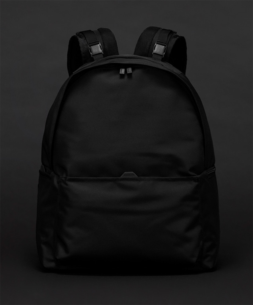 Backpack Pro Solid S(ONE Black/ブラック): MONOLITH