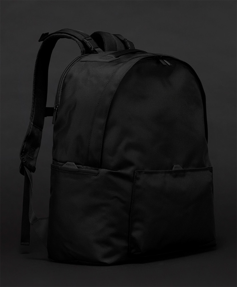 京都そら商店MONOLITH BACKPACK PRO SOLID M BLACK