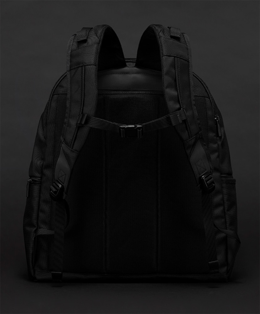Backpack Pro Solid M Black/ブラック ONE