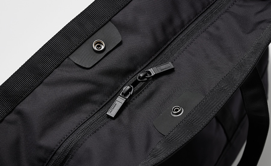 Tote Standard M(ONE Black/ブラック): MONOLITH