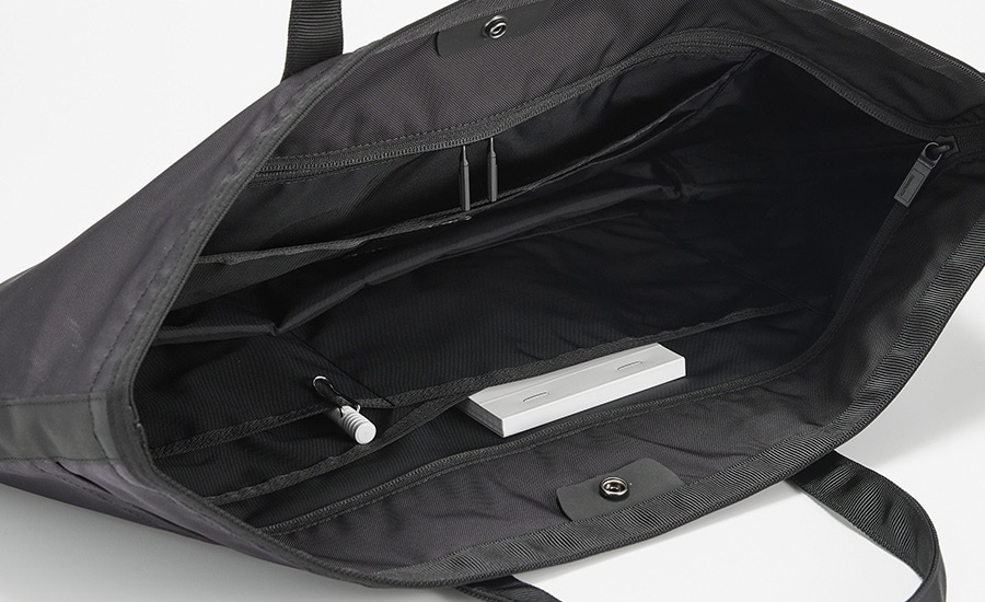 Tote Standard M(ONE Black/ブラック): MONOLITH