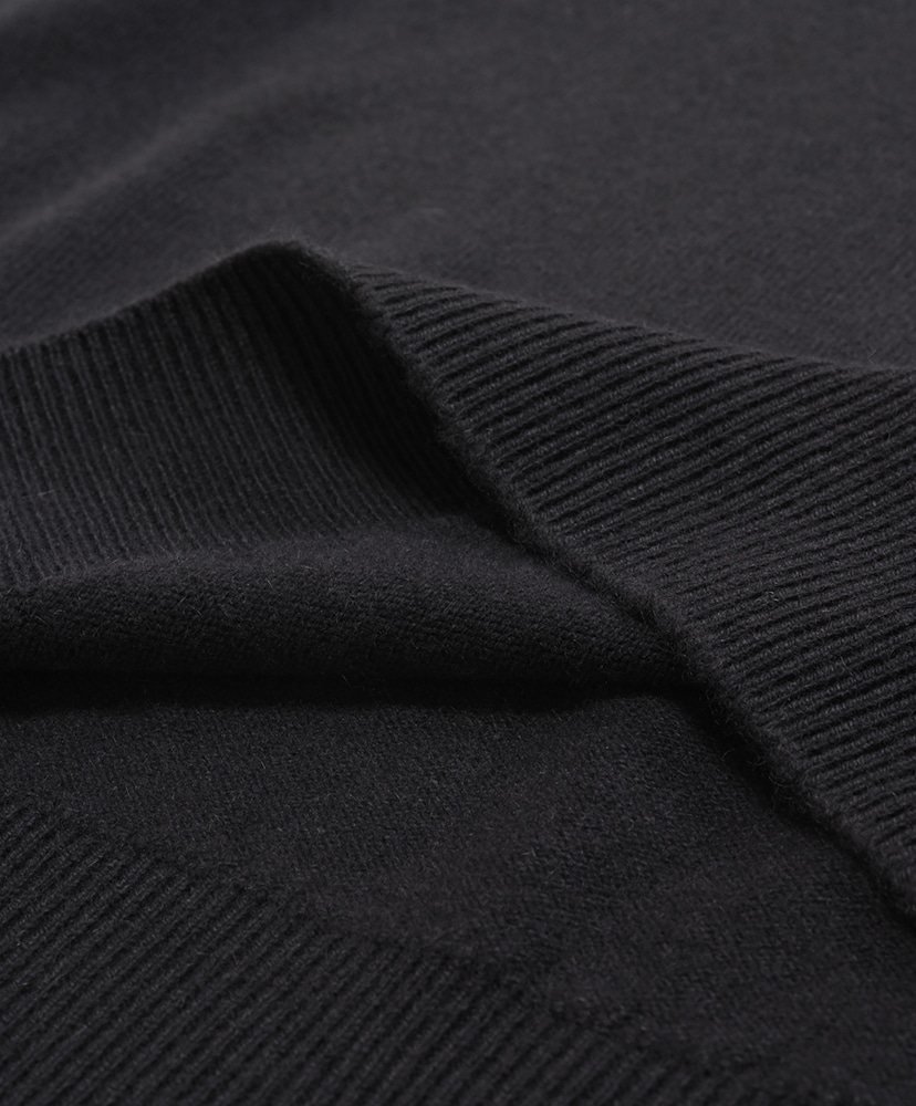 TL'Appartement・T/N Basic KnitT・ブラック