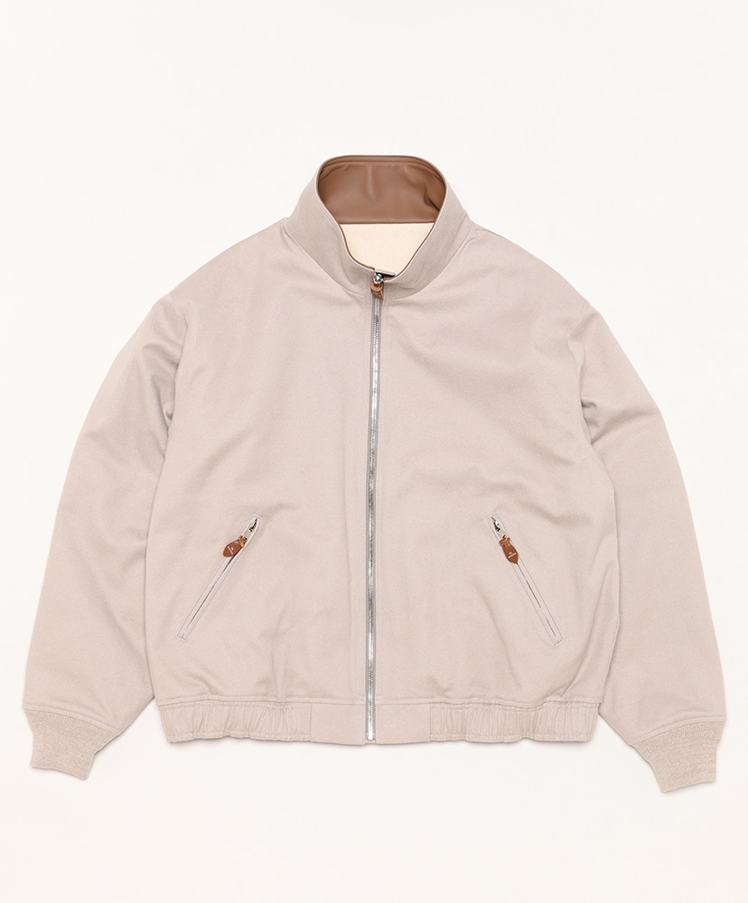 HERILL cottontwill weekend jacket　サイズ：2
