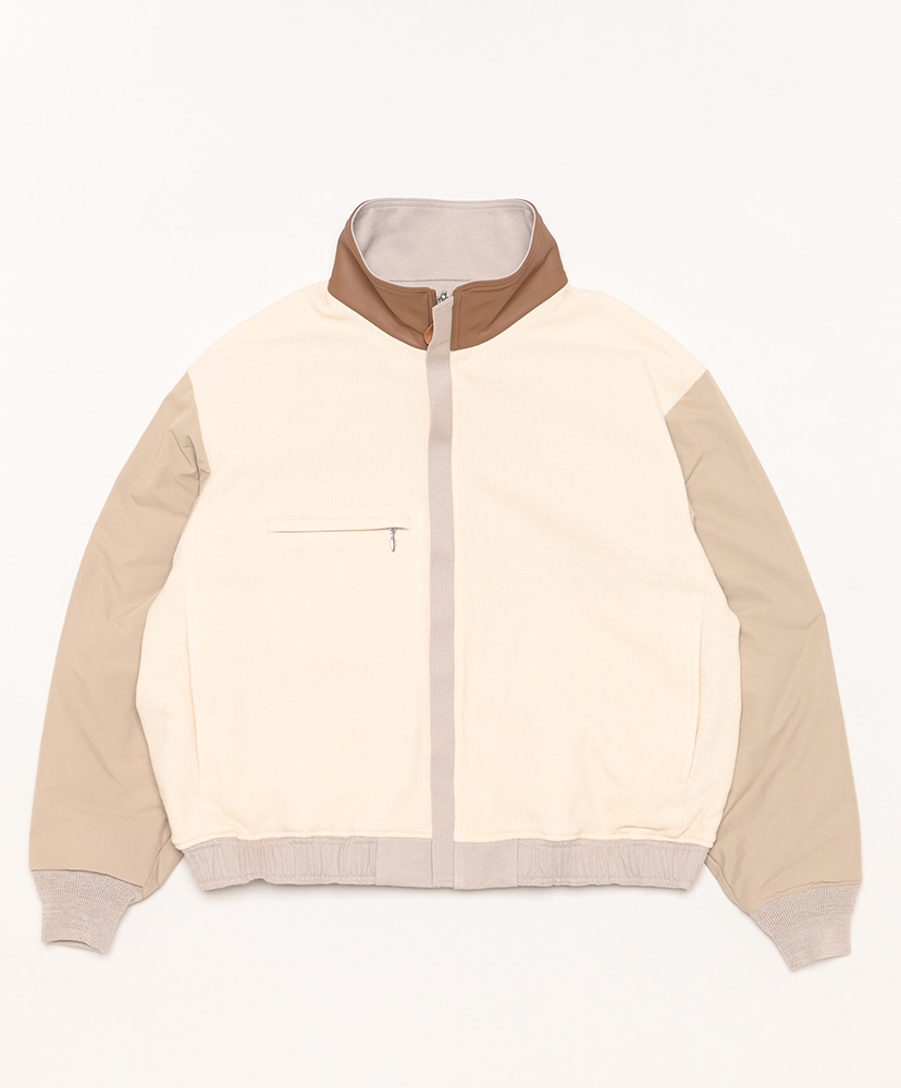 HERILL cottontwill weekend jacket　サイズ：2