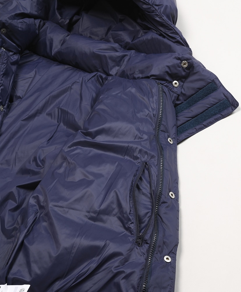 Corporate Down Jacket(L(MEN) Black/ブラック): FreshService