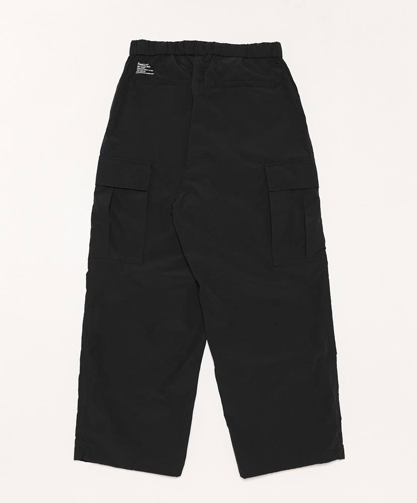 Dry Typewriter Utility Cargo Pants(OS(MEN) Black/ブラック