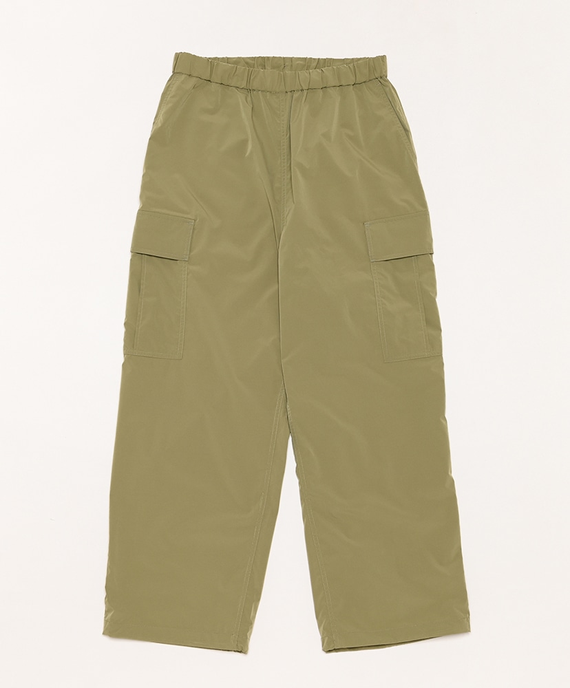 Dry Typewriter Utility Cargo Pants(OS(MEN) Black/ブラック