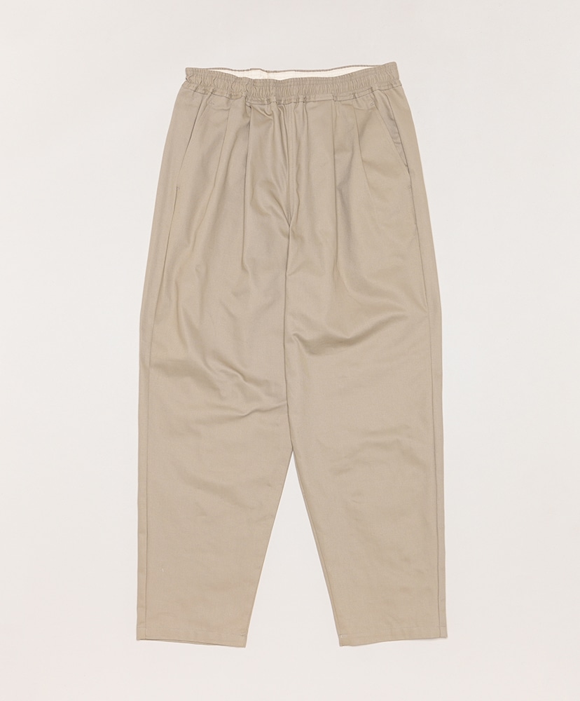 Corporate Easy Chino Pants(L(MEN) Beige/ベージュ): FreshService