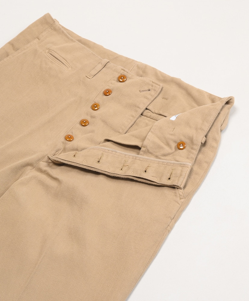 GANT Chinos - Loose Fit - Dark Khaki » Always Cheap Delivery