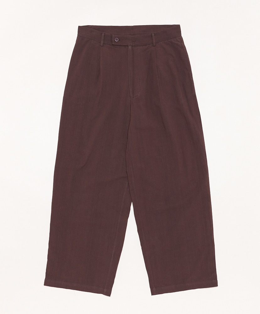Buggy Pants(With Cotton Lining)(44(MEN) Coffee/コーヒー): SEEALL