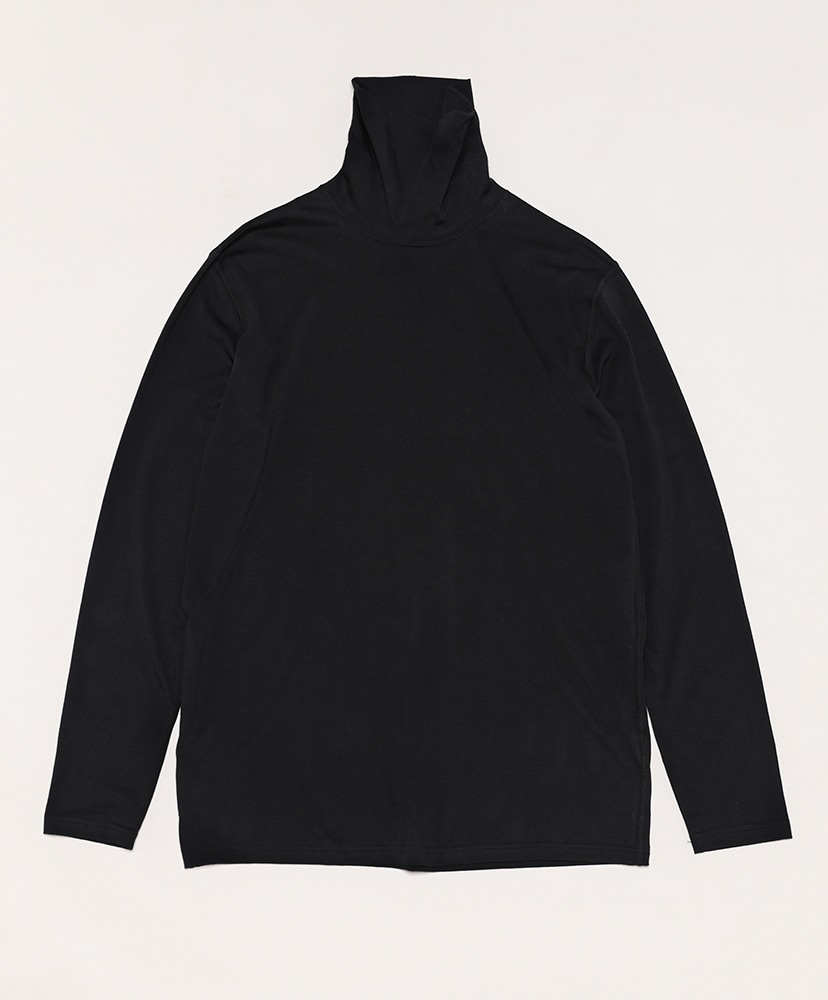 COTTONY Long Sleeve Turtle Neck