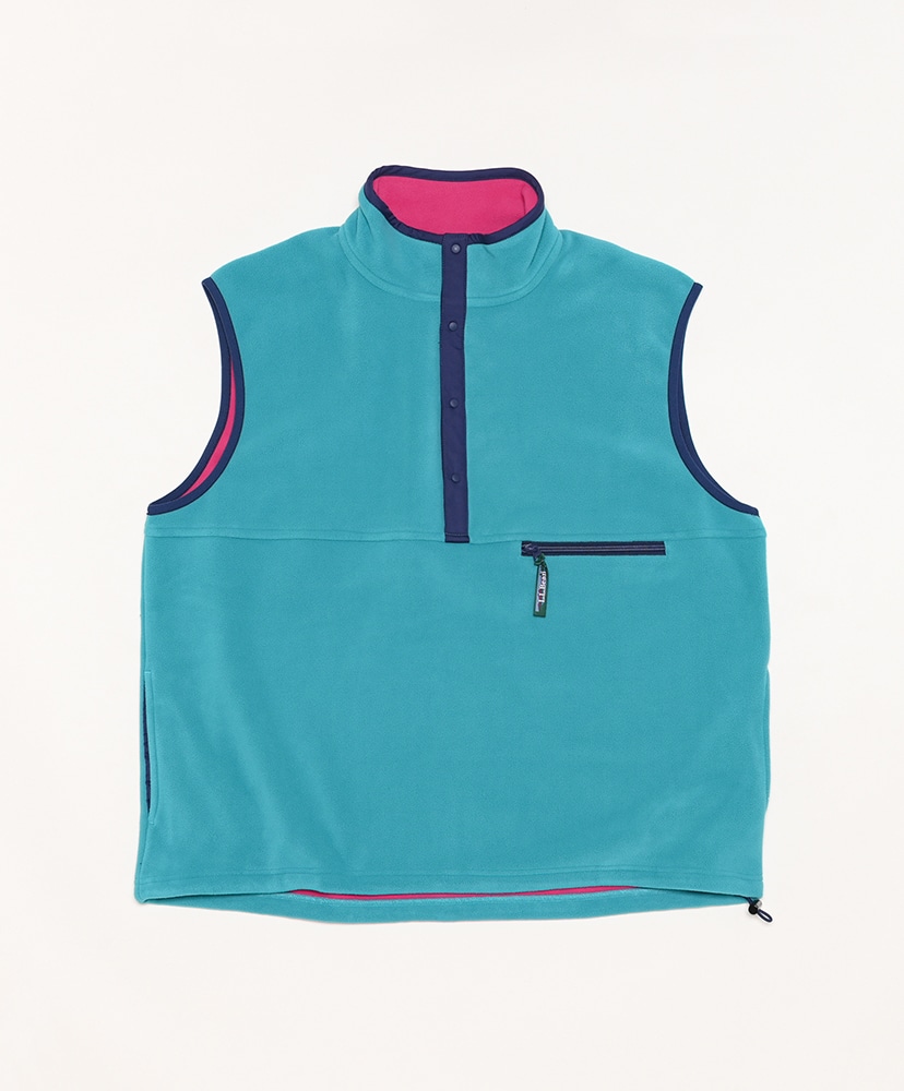 siiilon The beyond vest ファッション