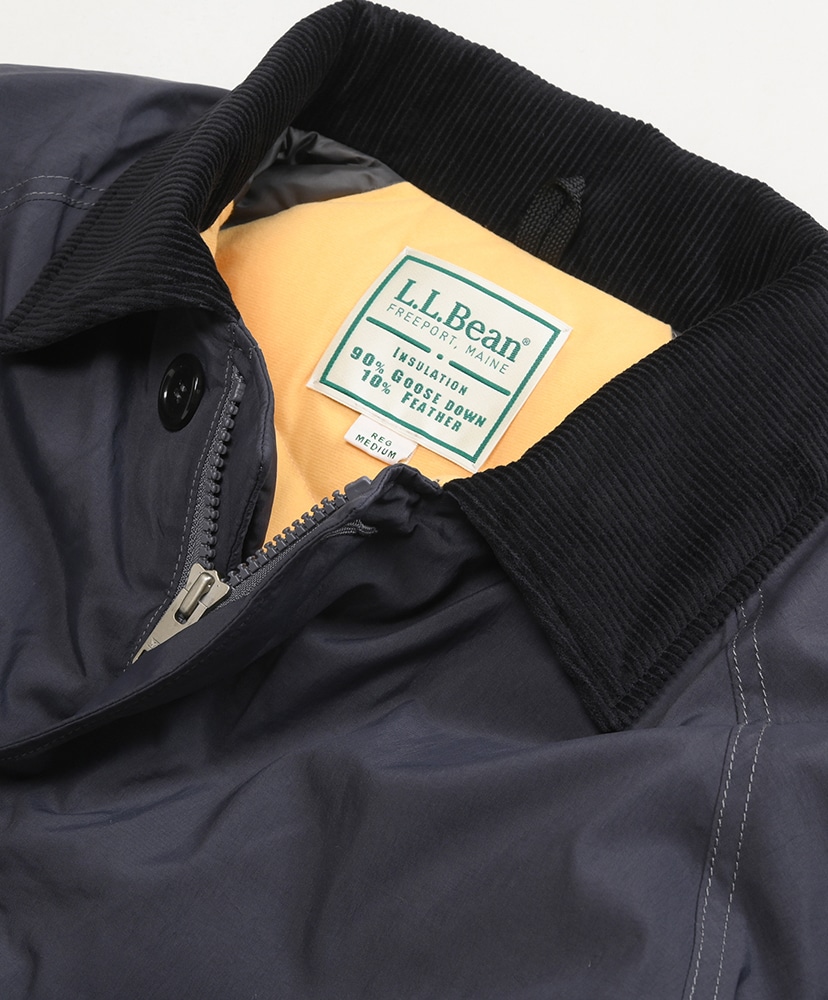 Llbean goose down jacket Clearance