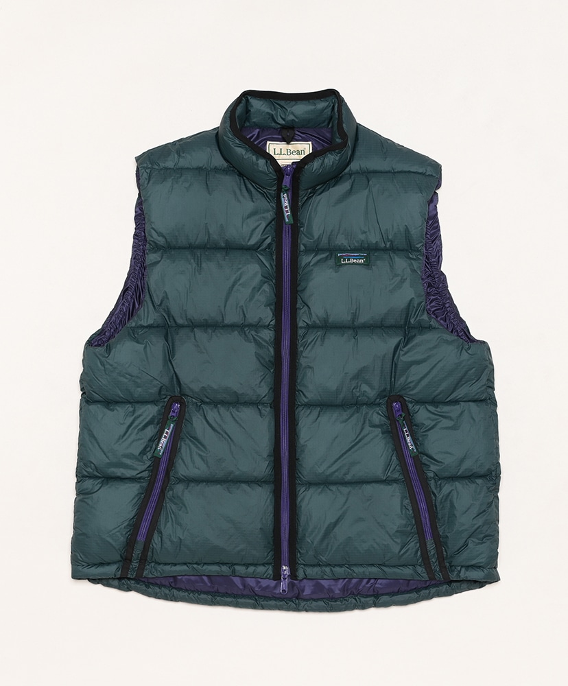 Men's Fairfield Vest(L(MEN) Night/ナイト): L.L.bean JAPAN EDITION