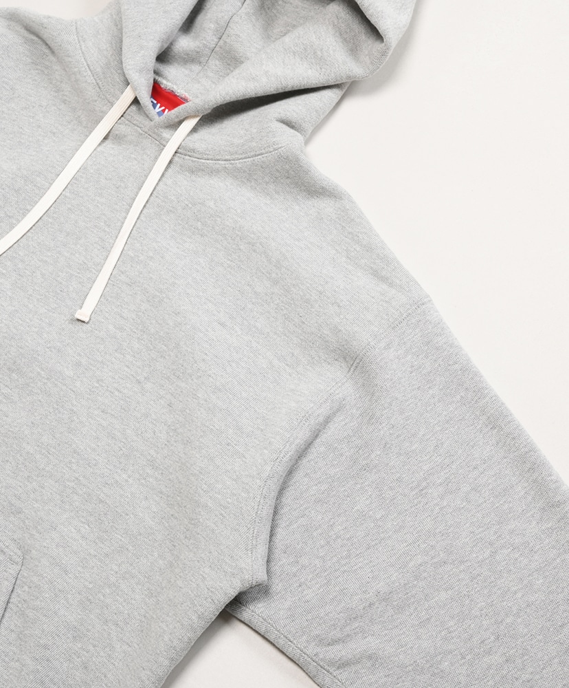 GR7 Hooded Sweatshirt Gray/グレー L(MEN)