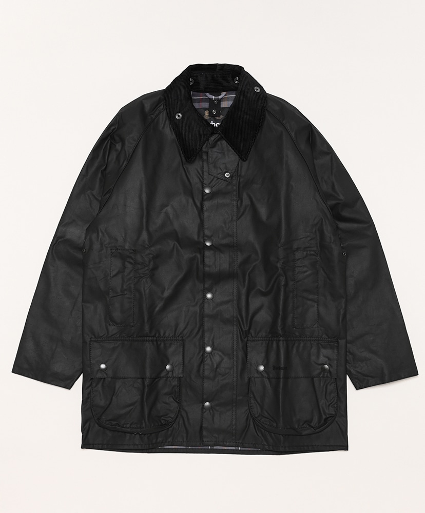 Beaufort Wax Jacket(38 Black/ブラック): Barbour