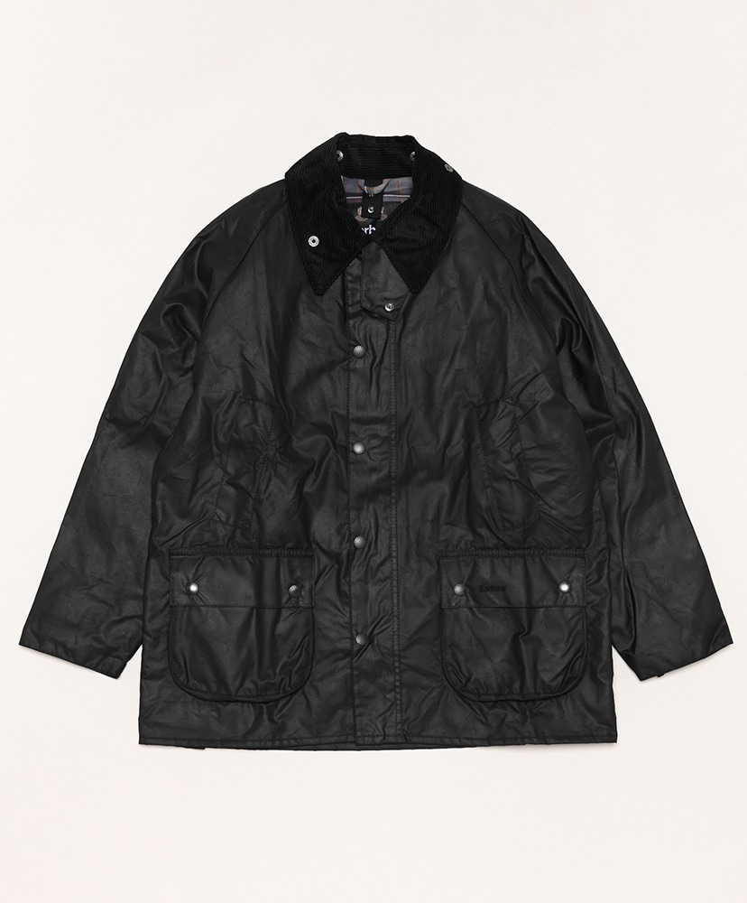 Bedale Wax Jacket(36 Black/ブラック): Barbour