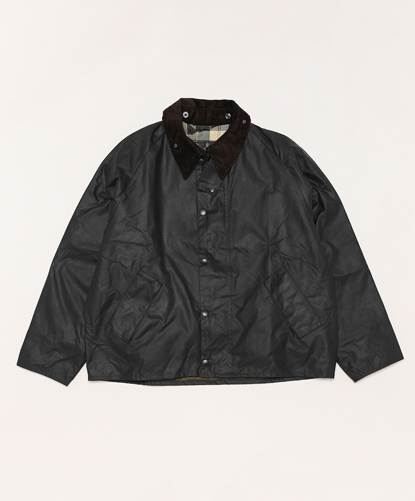 Barbour OS TRANSPORT WAX 34最終値下げ