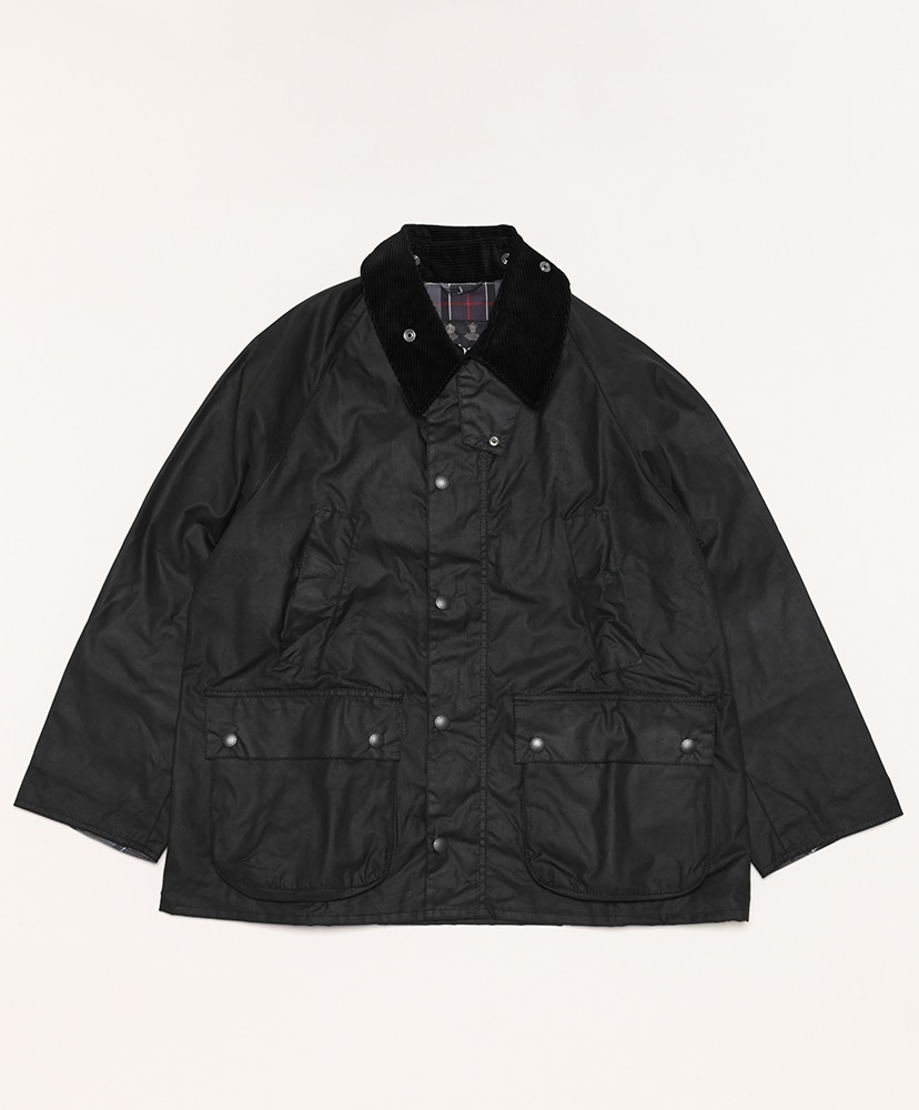 OS Wax Bedale(34 Black/ブラック): Barbour