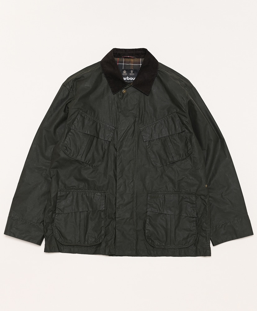 4 Pocket Utility(L(MEN) Archive Olive/アーカイブオリーブ): Barbour