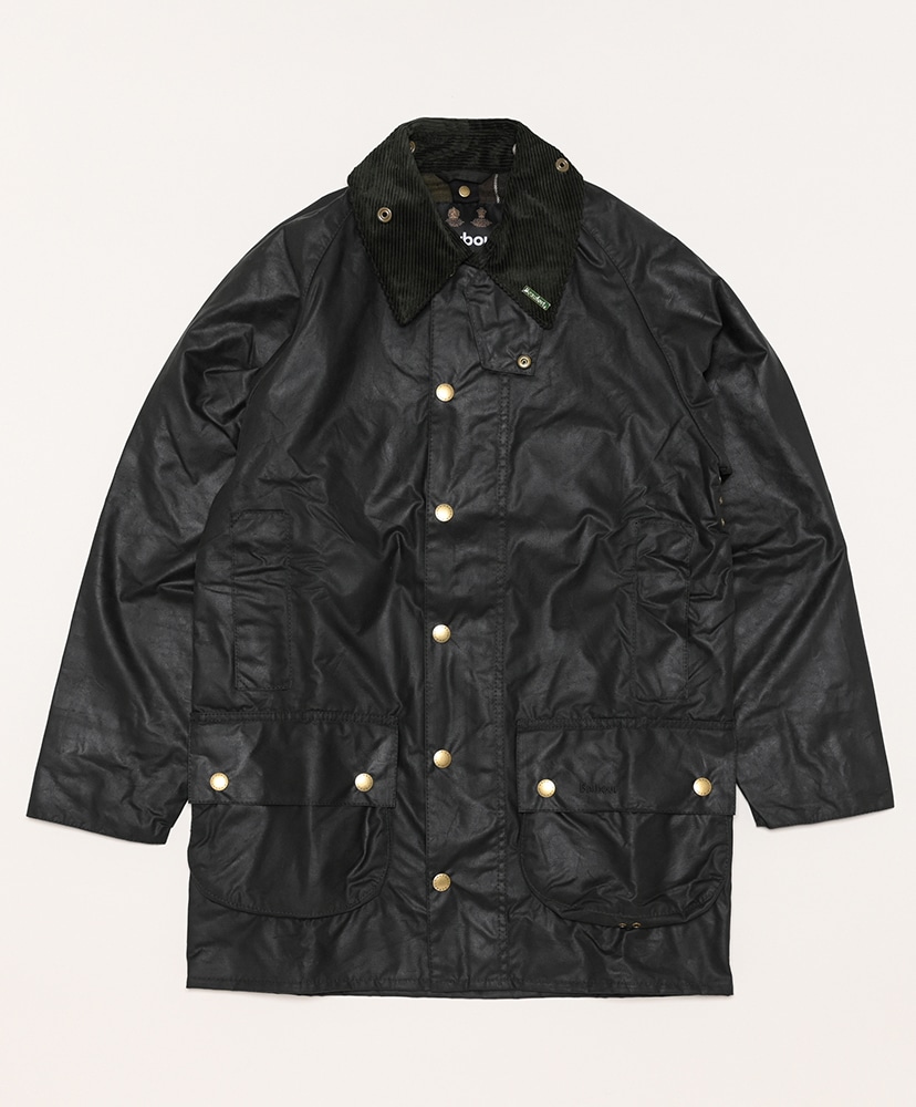 Barbour beaufort  sage  34オイルドジャケット