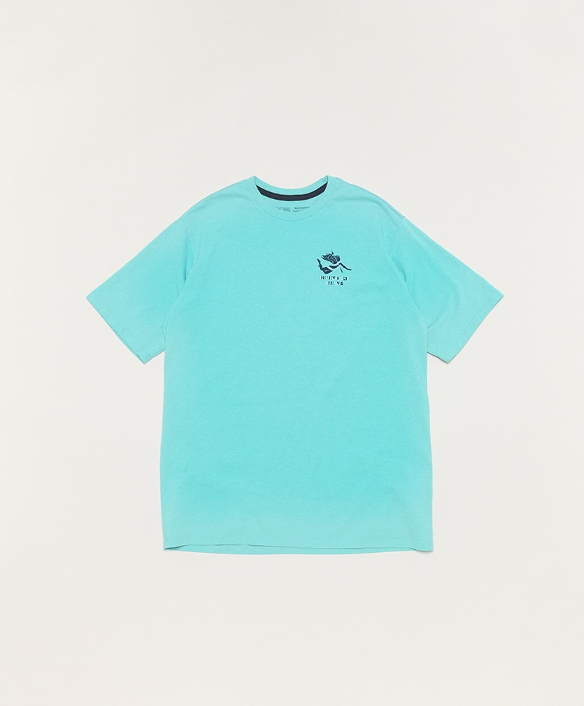 Men's Defend Our Oceans Responsibili Tee(L(MEN) FRTL /フレッシュ