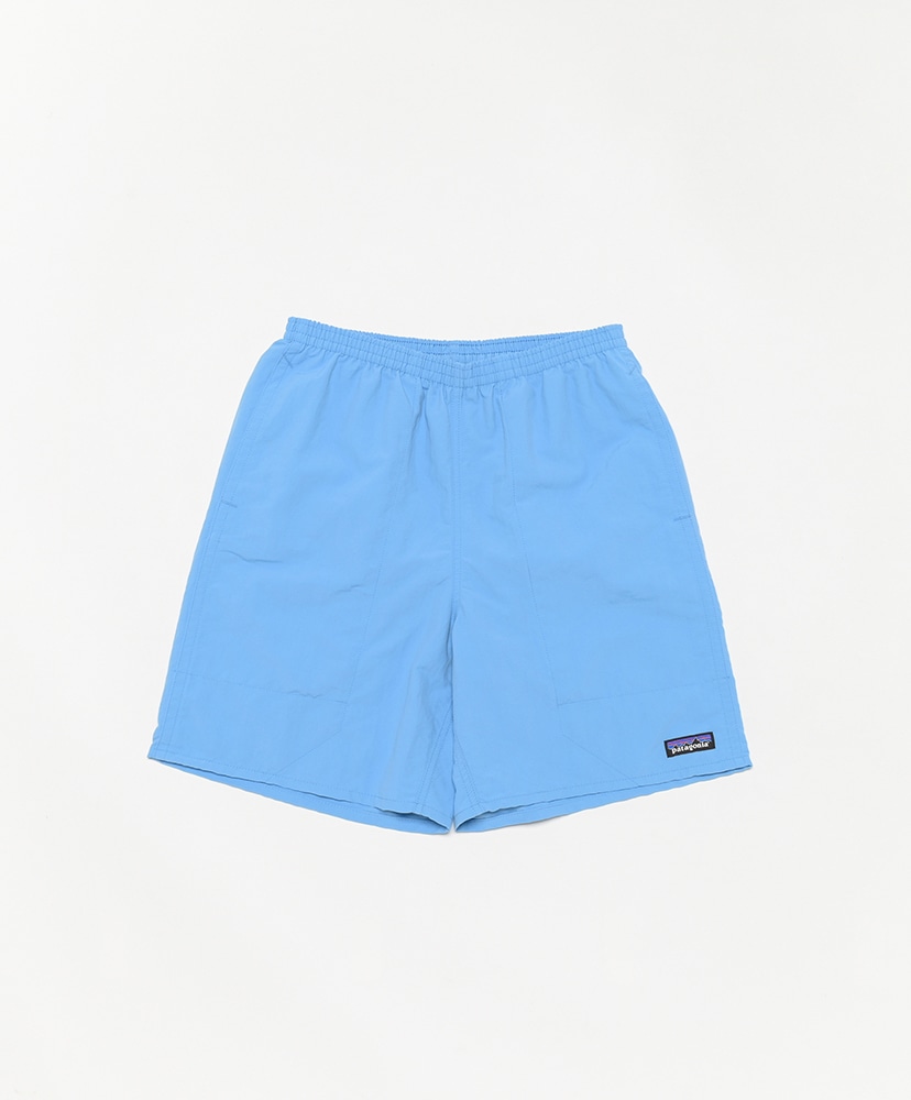 Men's Baggies Long 7Inch(L(MEN) BLK/ブラック): Patagonia