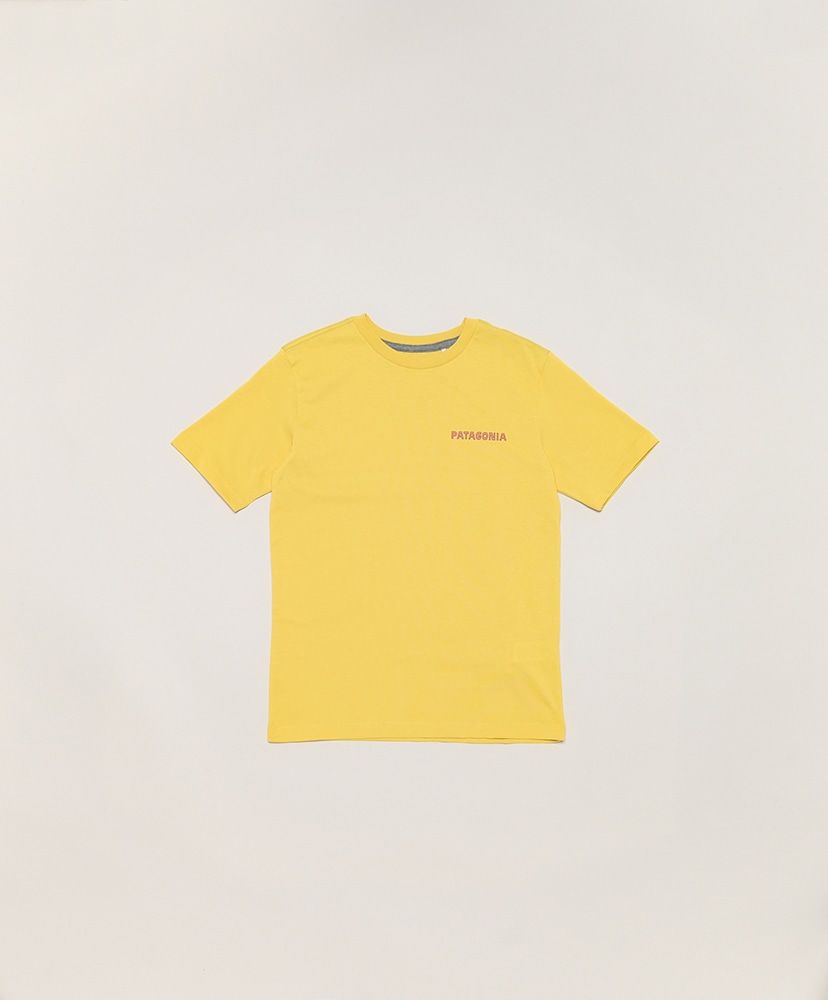 Kid's Regenerative Organic Certified Cotton Graphic T Shirts(L 