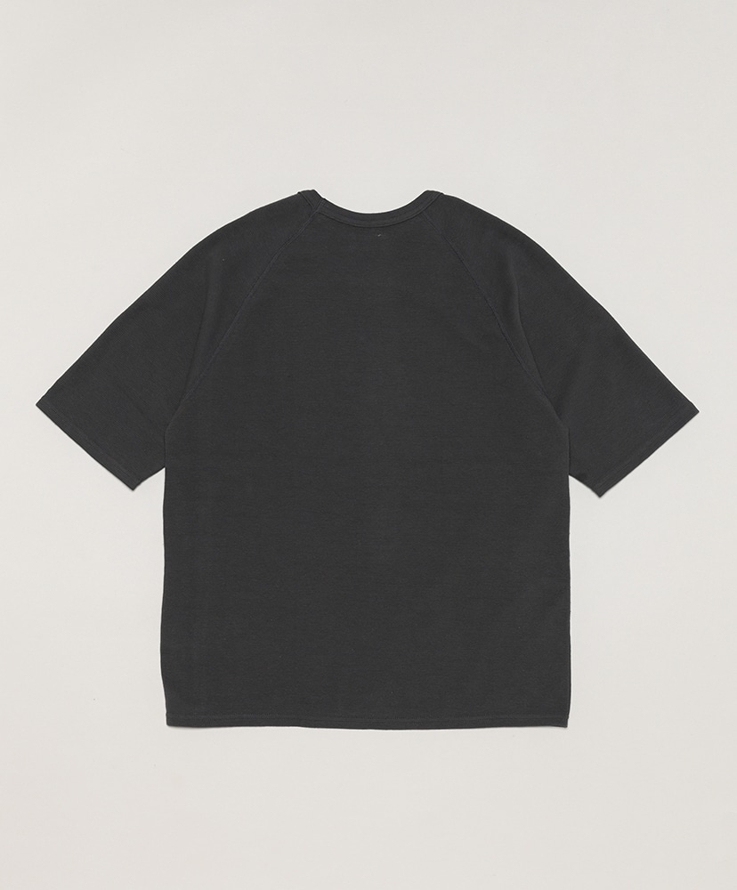 ストレッチフライスリラックスフィットSS Tシャツ Charcoal/チャコール ONE(WOMEN)