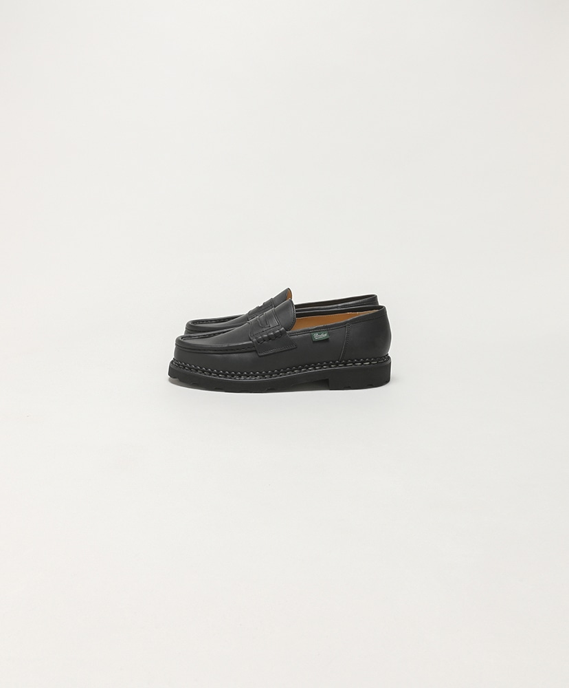 Reims 099412(6H(MEN) Noir/ノワール): Paraboot