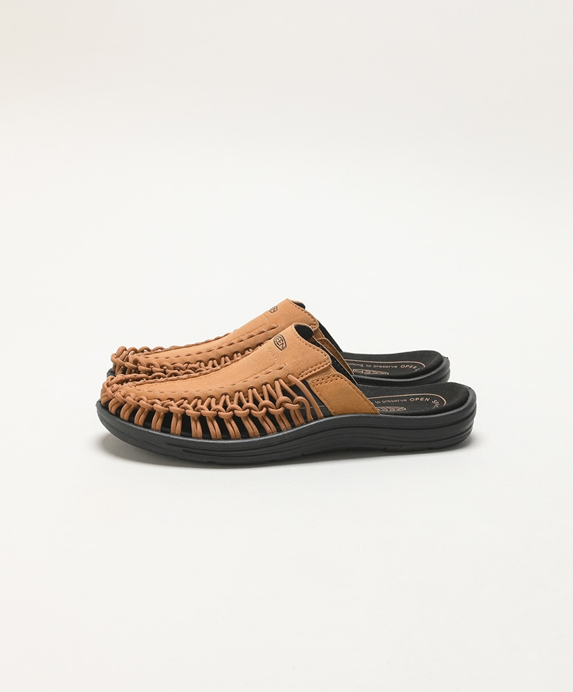 Men's Uneek Ⅱ Slide(10(MEN) Cathay Spice×Black/キャセイスパイス