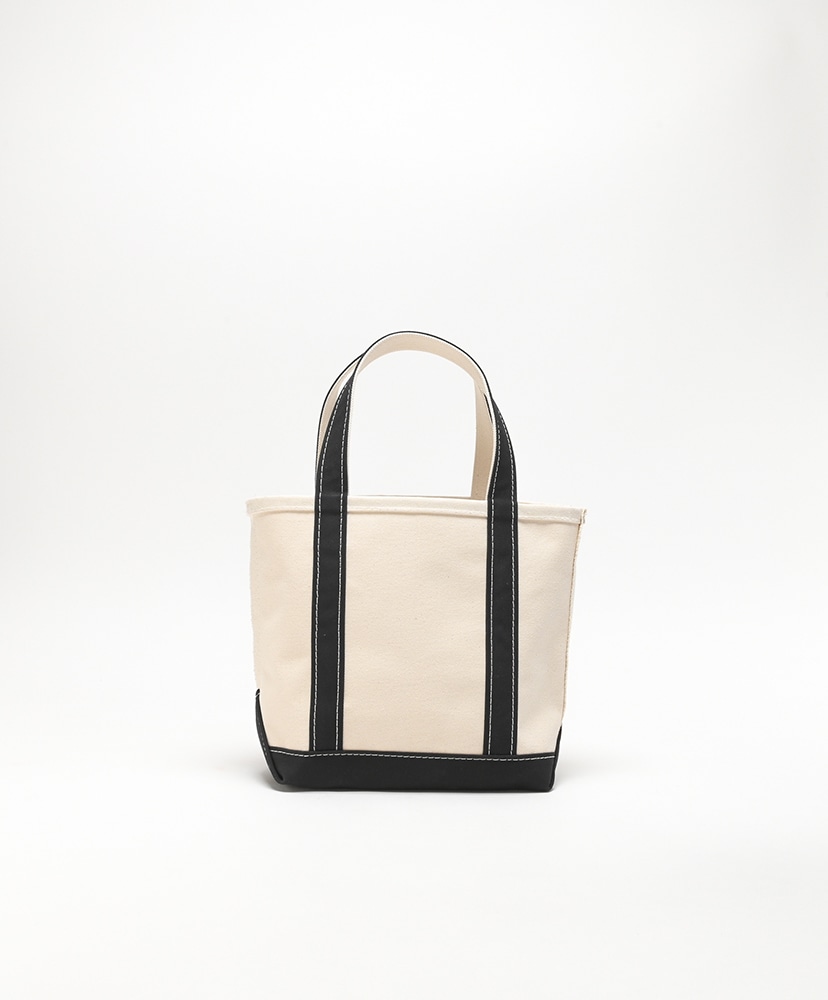 Boat and Tote Open Top Small(Regular(WOMEN) Black Trim/ブラック