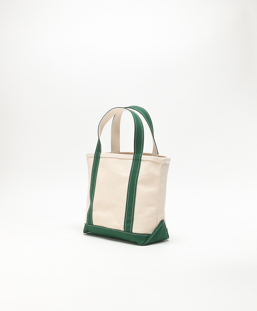 Boat and Tote Open Top Small Dark Green/ダークグリーン Regular(WOMEN)