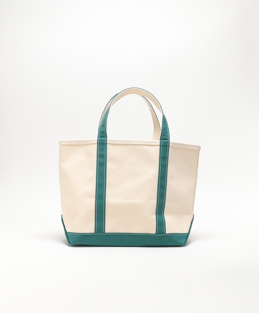 Boat and Tote Open Top Medium(Regular Graphite/グラファイト): L.L.Bean