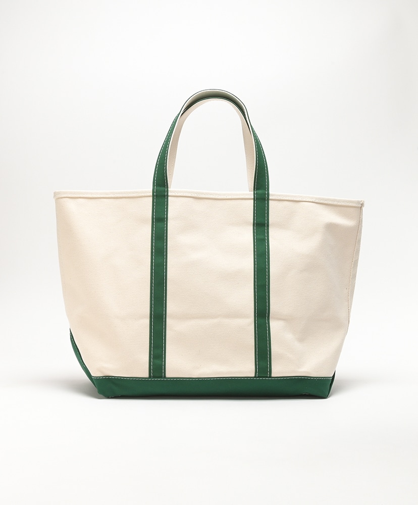 Boat and Tote Open Top Large(Regular(MEN) Rustic Green/ラ