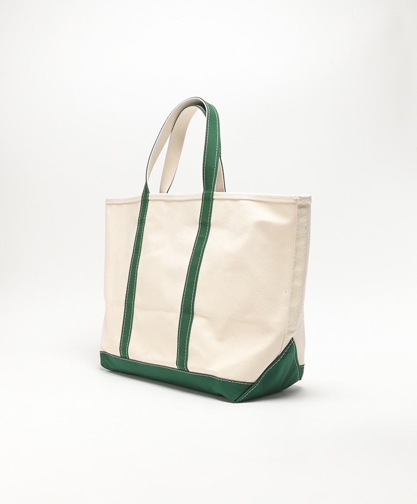 Boat and Tote Open Top Large Dark Green/ダークグリーン Regular